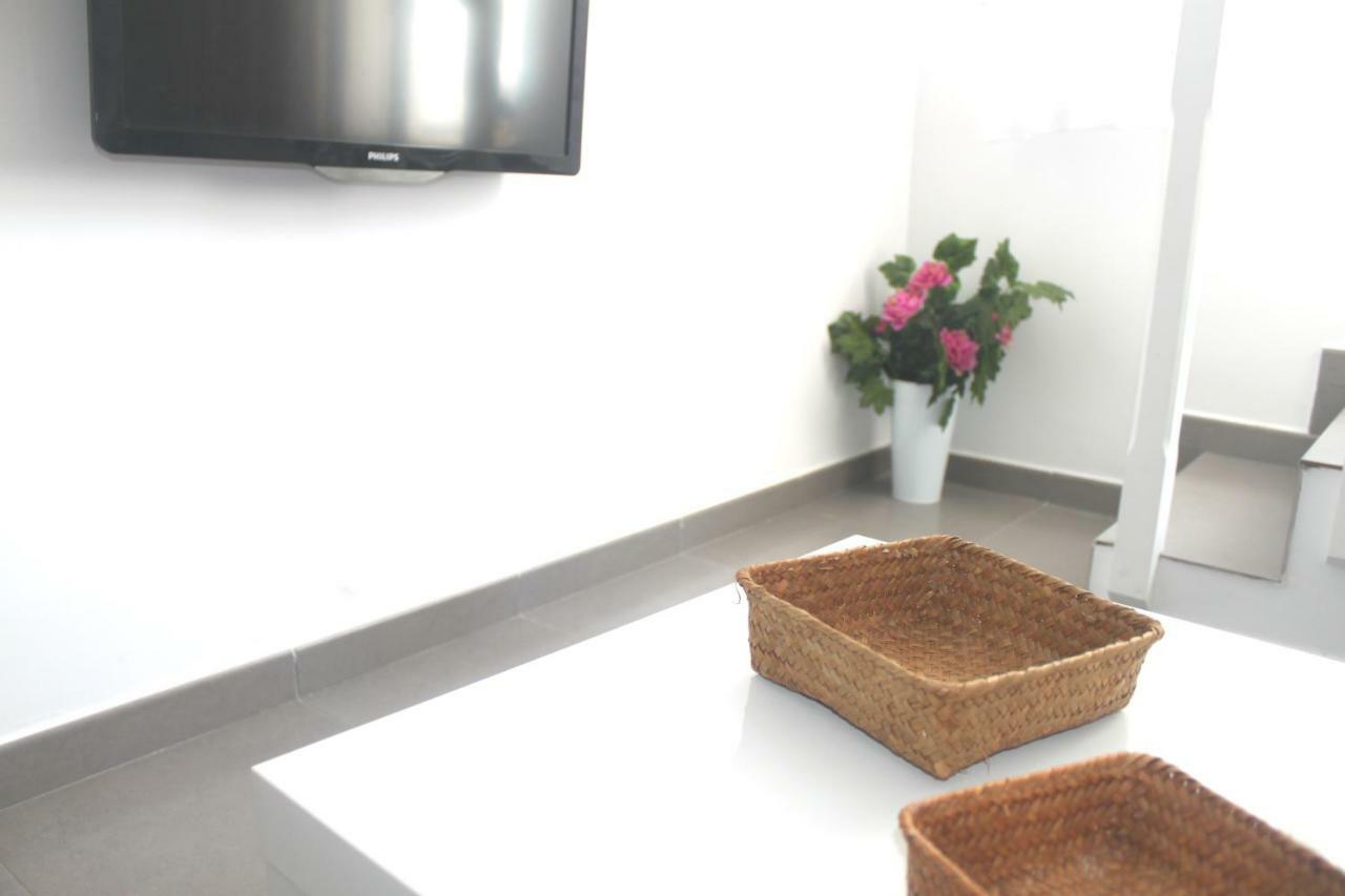 Apartamento Gaviotas Tarifa Dış mekan fotoğraf