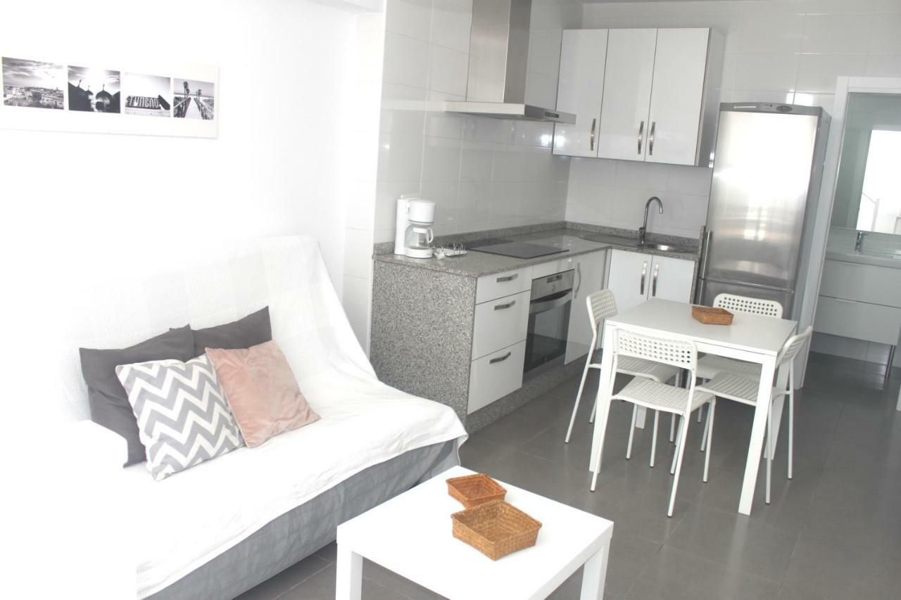 Apartamento Gaviotas Daire Tarifa Dış mekan fotoğraf