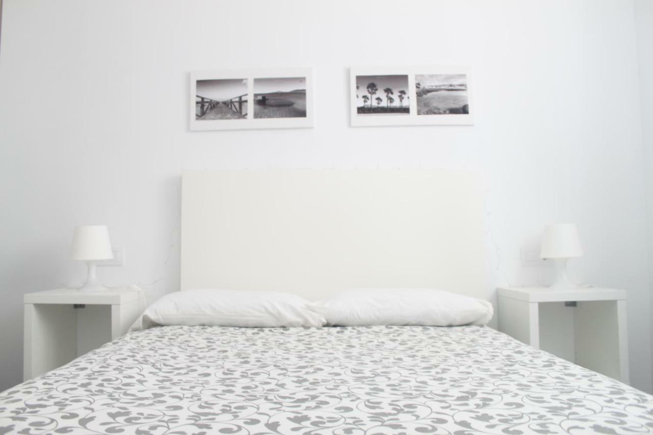 Apartamento Gaviotas Tarifa Dış mekan fotoğraf