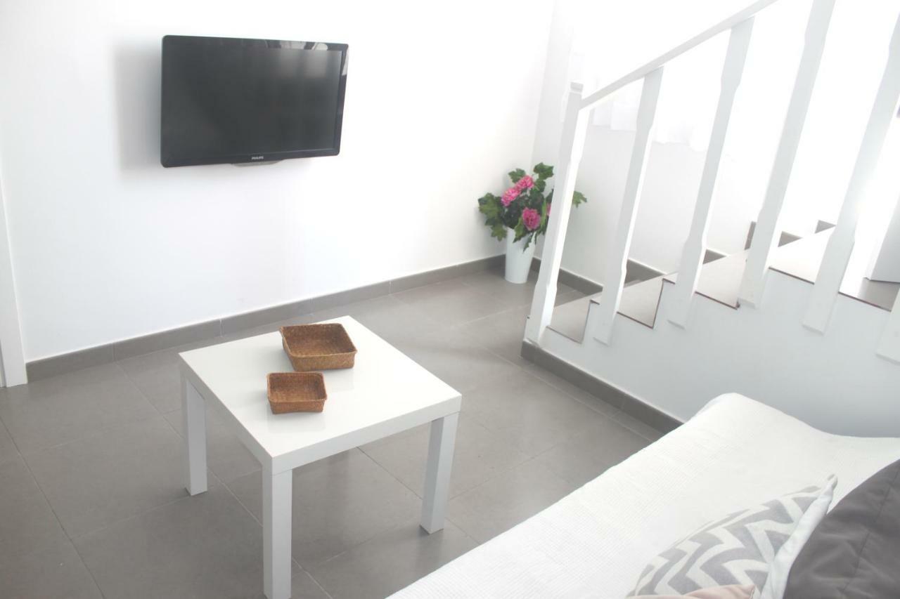 Apartamento Gaviotas Daire Tarifa Dış mekan fotoğraf